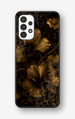 Samsung Galaxy A13 Hard Case – Bloom Noir - View 1