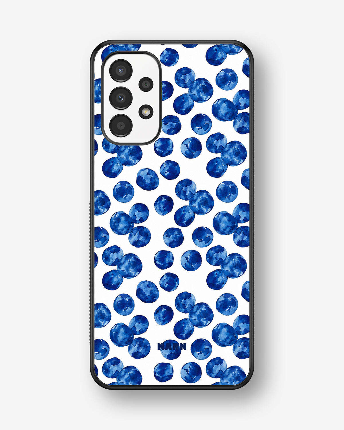 Samsung Galaxy A13 Hard Case – Blue Pick - View 1