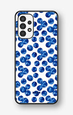 Samsung Galaxy A13 Hard Case – Blue Pick - View 1