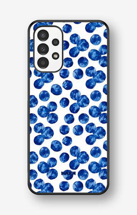 Samsung Galaxy A13 Hard Case – Blue Pick - View 1