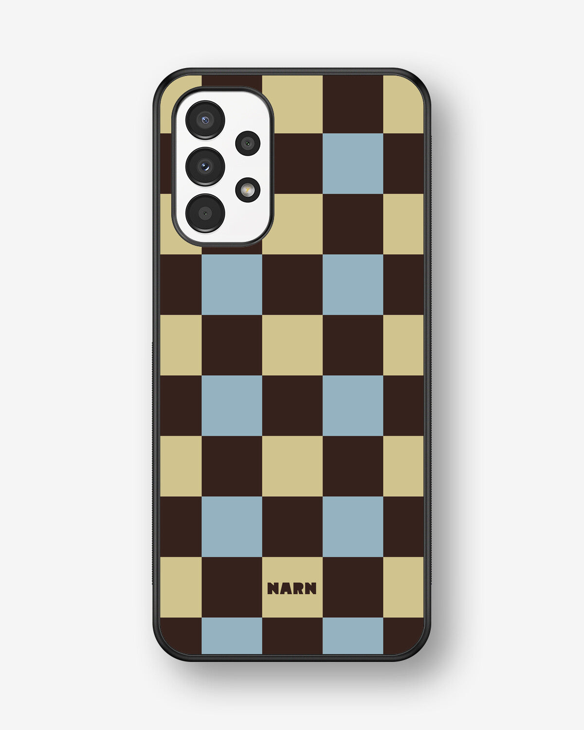Samsung Galaxy A13 Hard Case – Butter Check - View 1
