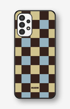 Samsung Galaxy A13 Hard Case – Butter Check - View 1