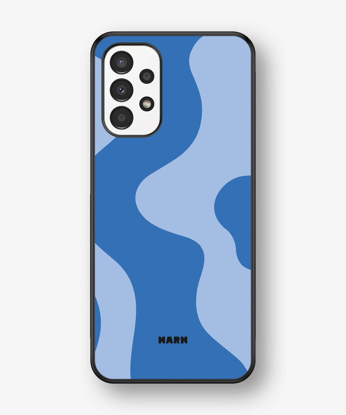 Samsung Galaxy A13 Hard Case – Calm Tide - View 1