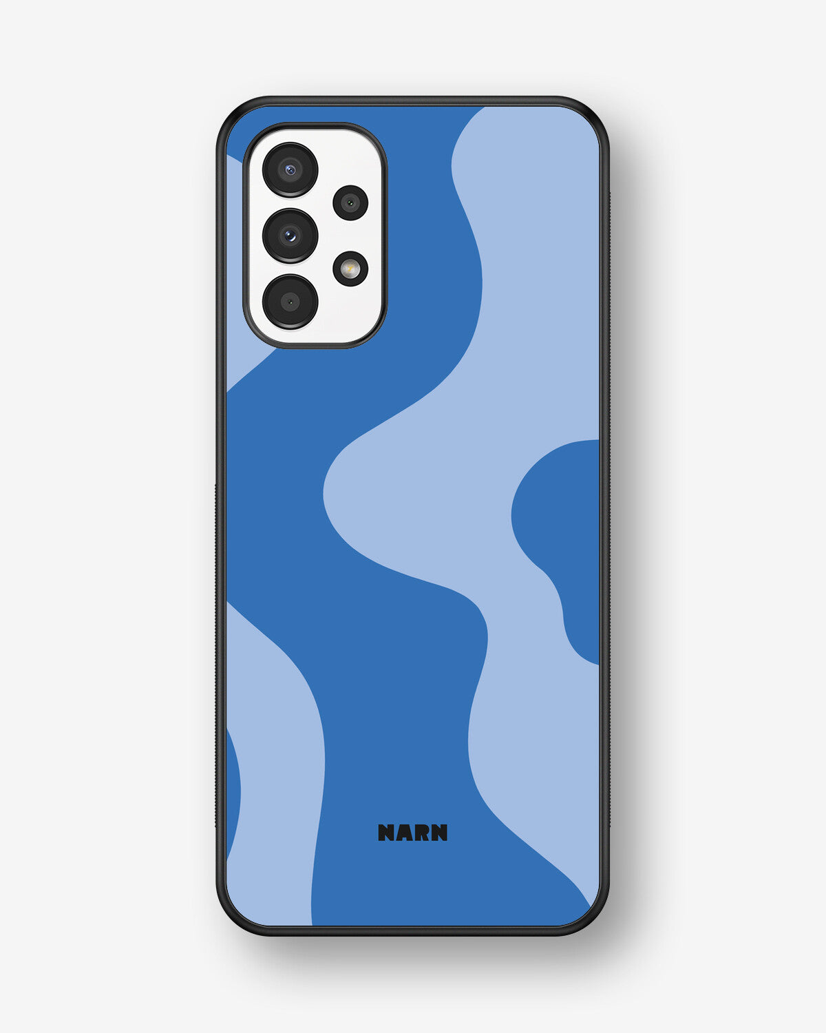 Samsung Galaxy A13 Hard Case – Calm Tide - View 1