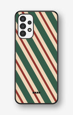 Samsung Galaxy A13 Hard Case – Candy Stripe - View 1