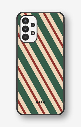 Samsung Galaxy A13 Hard Case – Candy Stripe - View 1