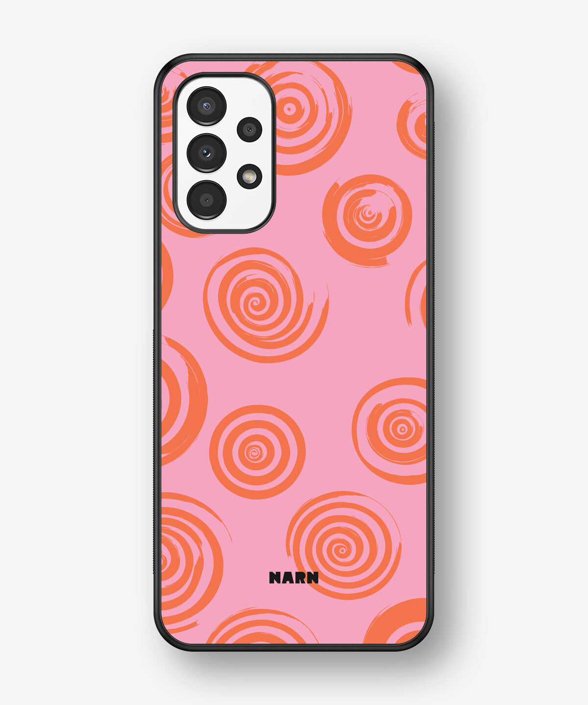 Samsung Galaxy A13 Hard Case – Candy Swirl - View 1