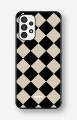 Samsung Galaxy A13 Hard Case – Checkmate - View 1
