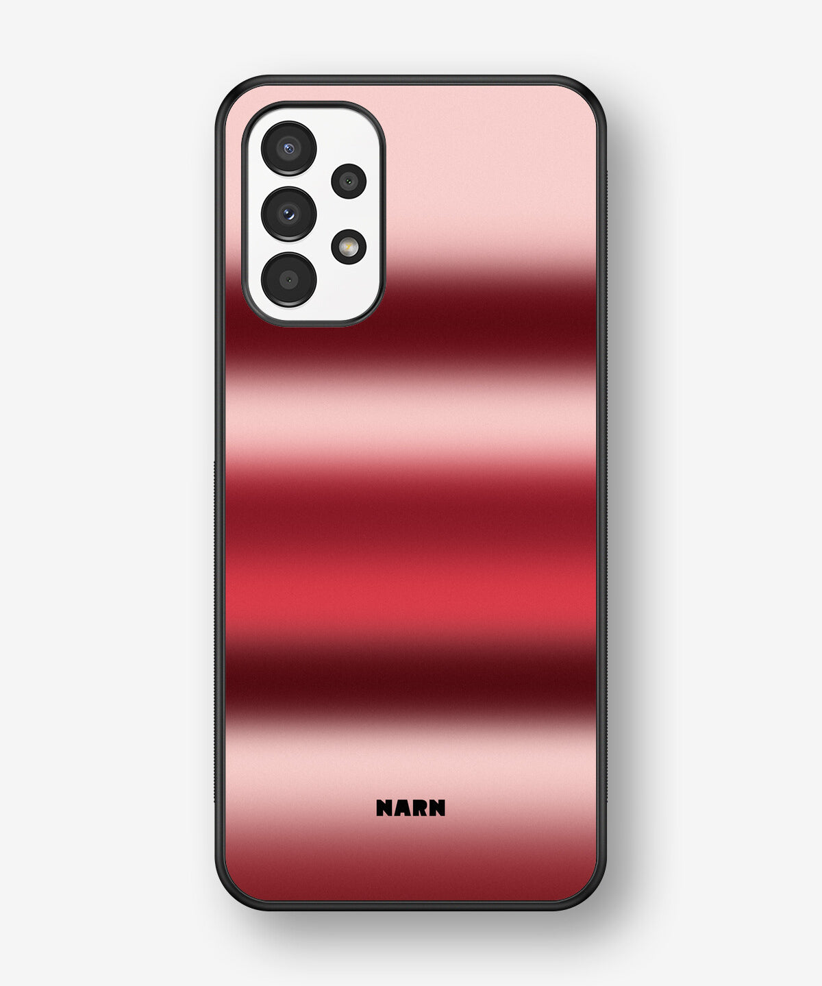 Samsung Galaxy A13 Hard Case – Cherry - View 1