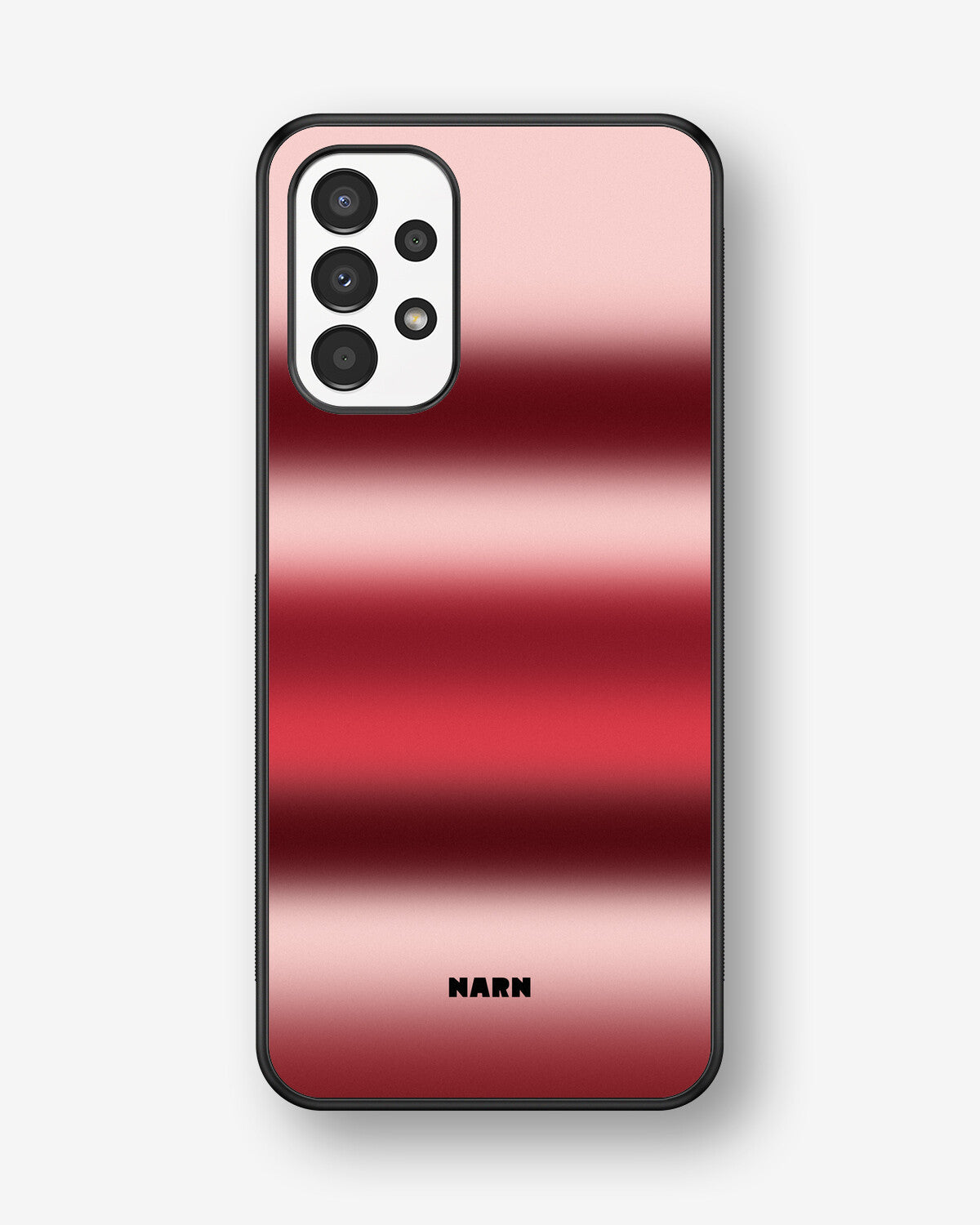 Samsung Galaxy A13 Hard Case – Cherry - View 1