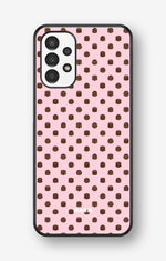 Samsung Galaxy A13 Hard Case – Choco Bites - View 1