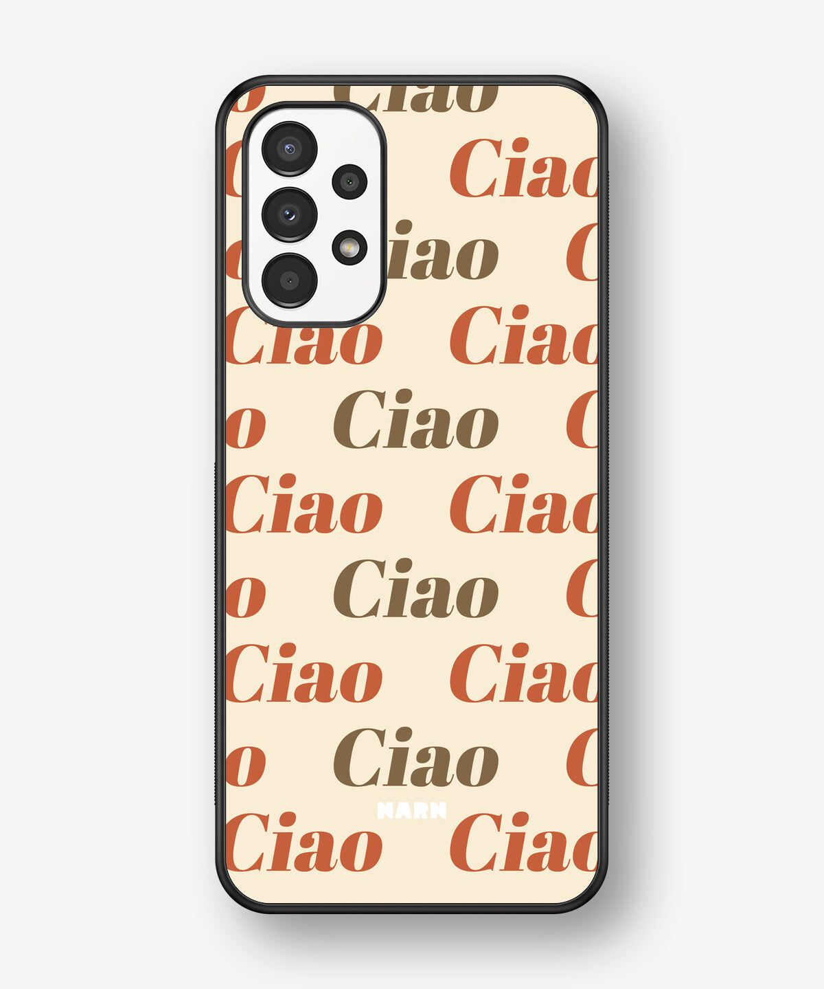 Samsung Galaxy A13 Hard Case – Ciao Ciao - View 1