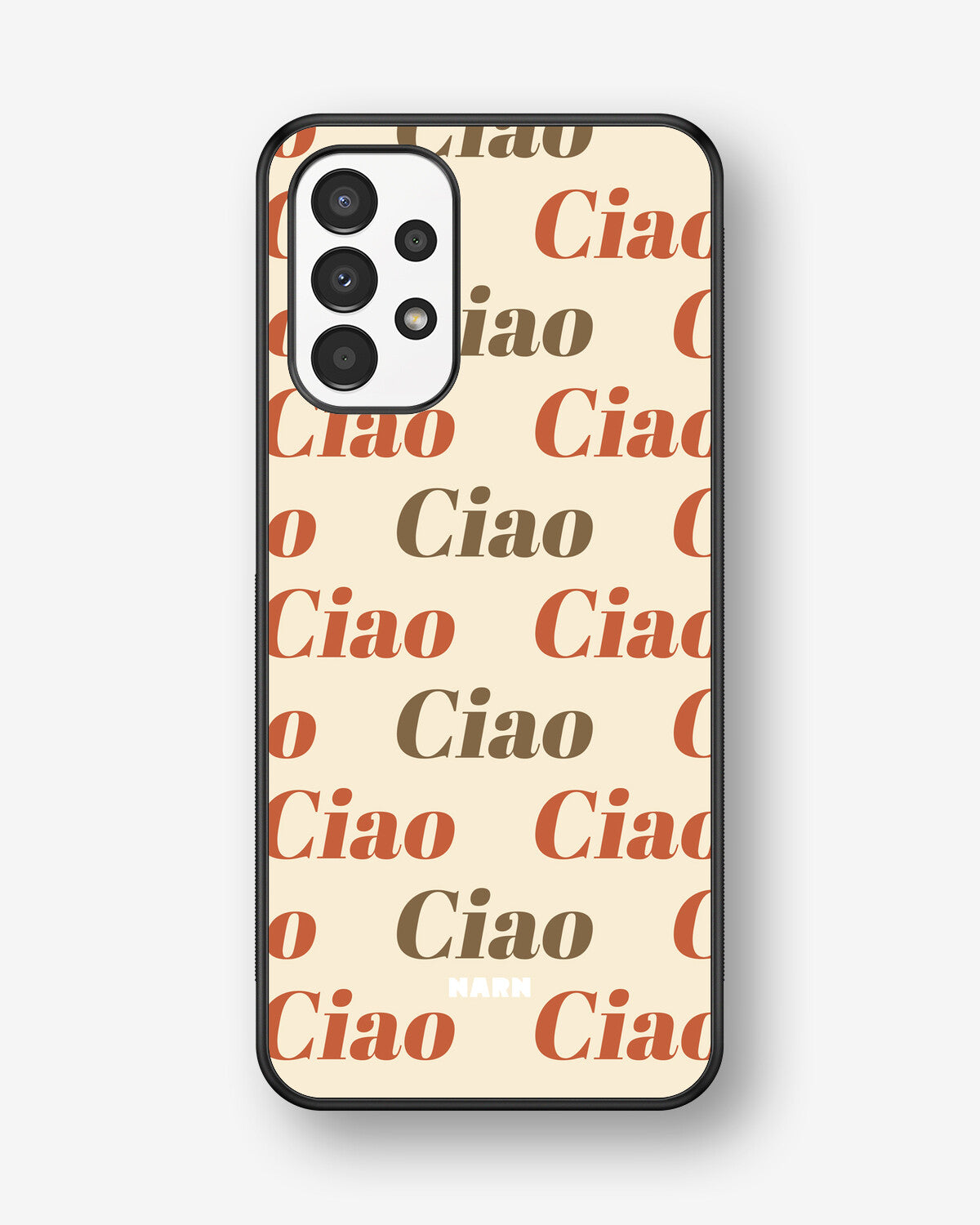 Samsung Galaxy A13 Hard Case – Ciao Ciao - View 1