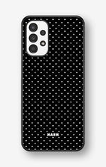 Samsung Galaxy A13 Hard Case – Classic Dots - View 1