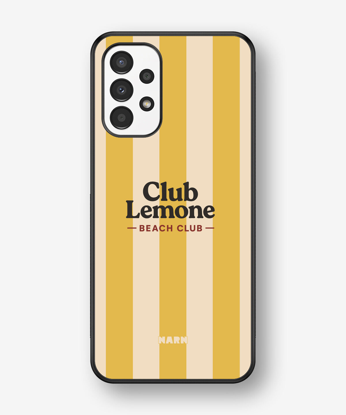 Samsung Galaxy A13 Hard Case – Club Lemone - View 1