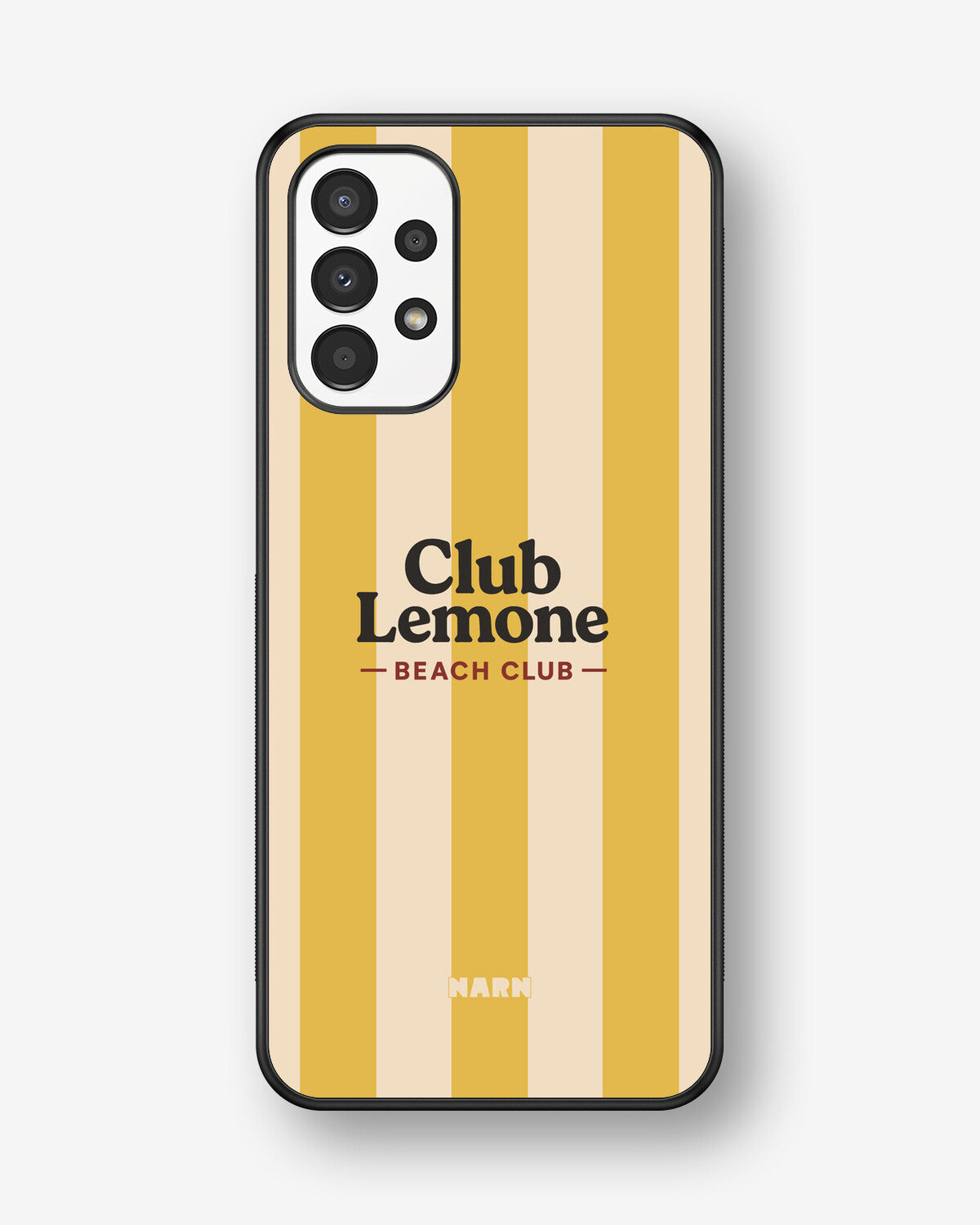 Samsung Galaxy A13 Hard Case – Club Lemone - View 1