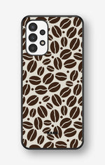 Samsung Galaxy A13 Hard Case – Coffee Beans - View 1