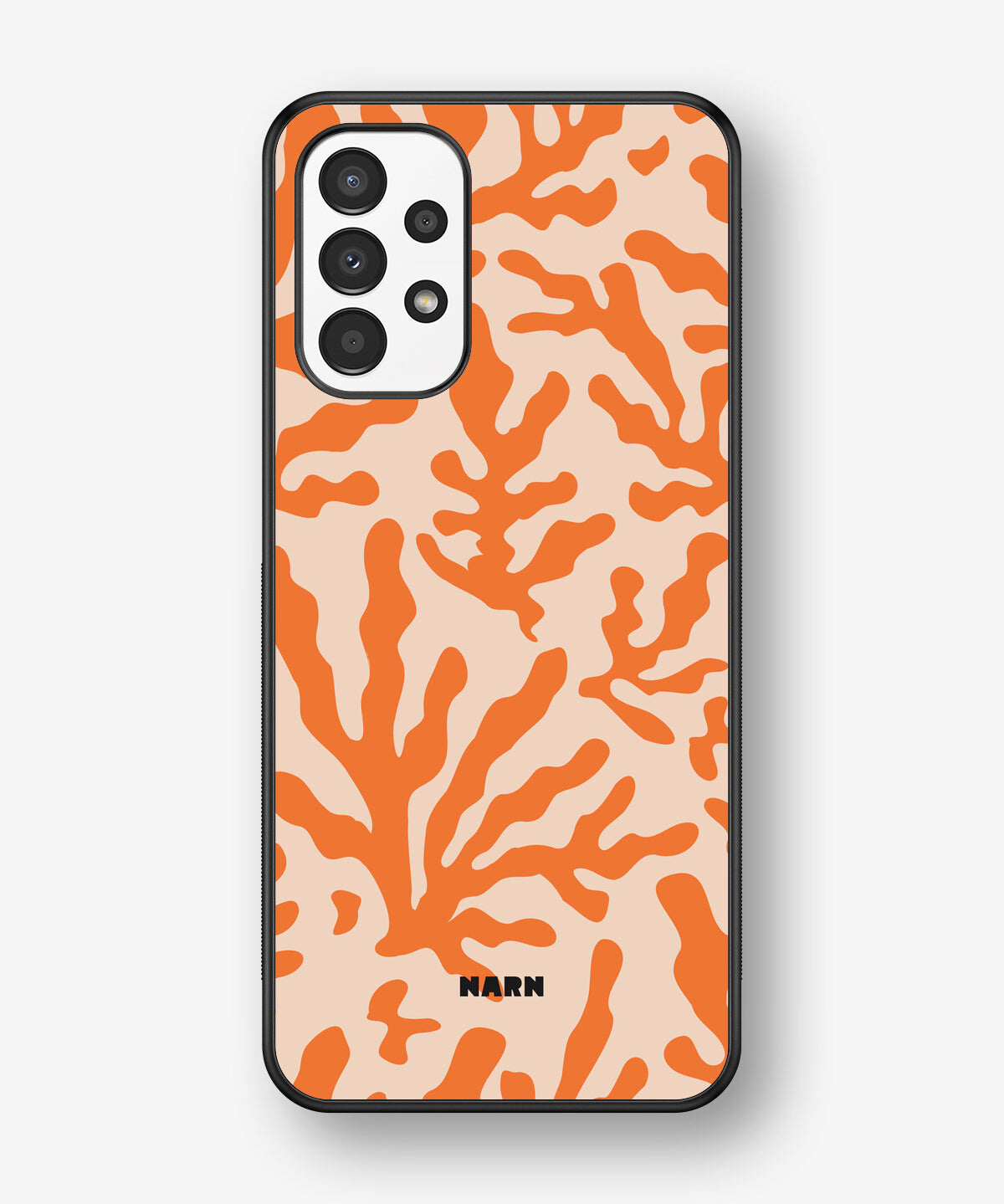 Samsung Galaxy A13 Hard Case – Coral Reef - View 1