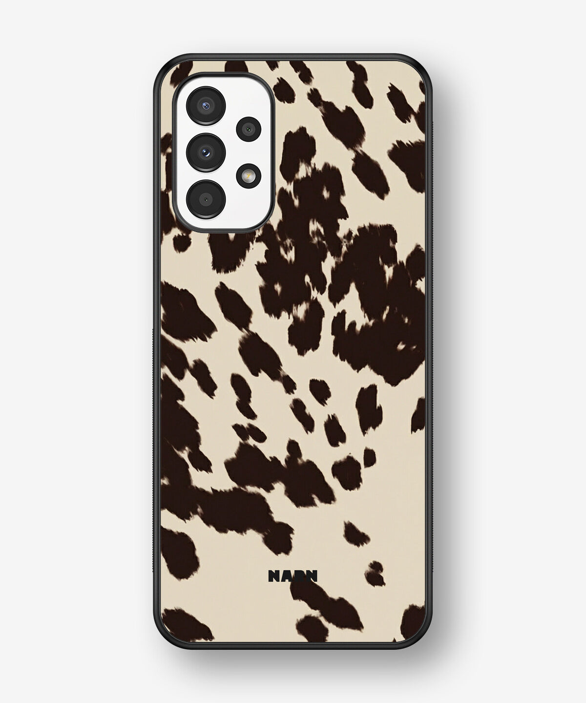 Samsung Galaxy A13 Hard Case – Cowhide - View 1