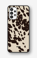Samsung Galaxy A13 Hard Case – Cowhide - View 1
