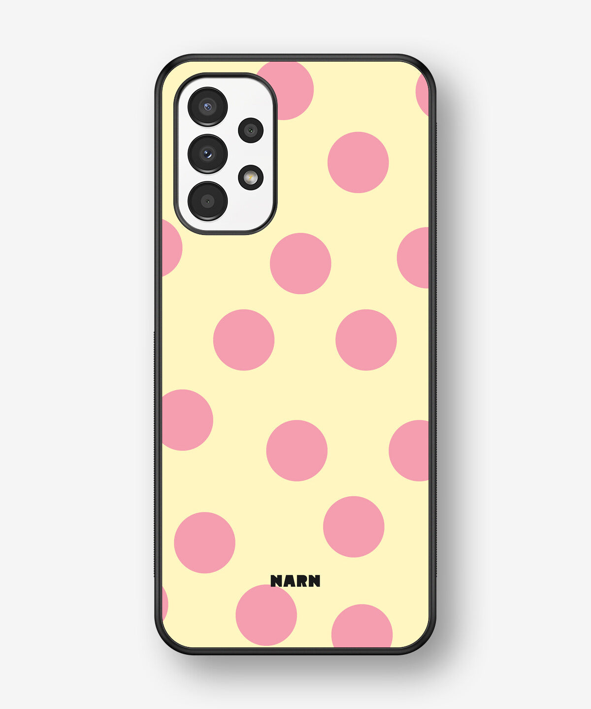 Samsung Galaxy A13 Hard Case – Cupcake - View 1