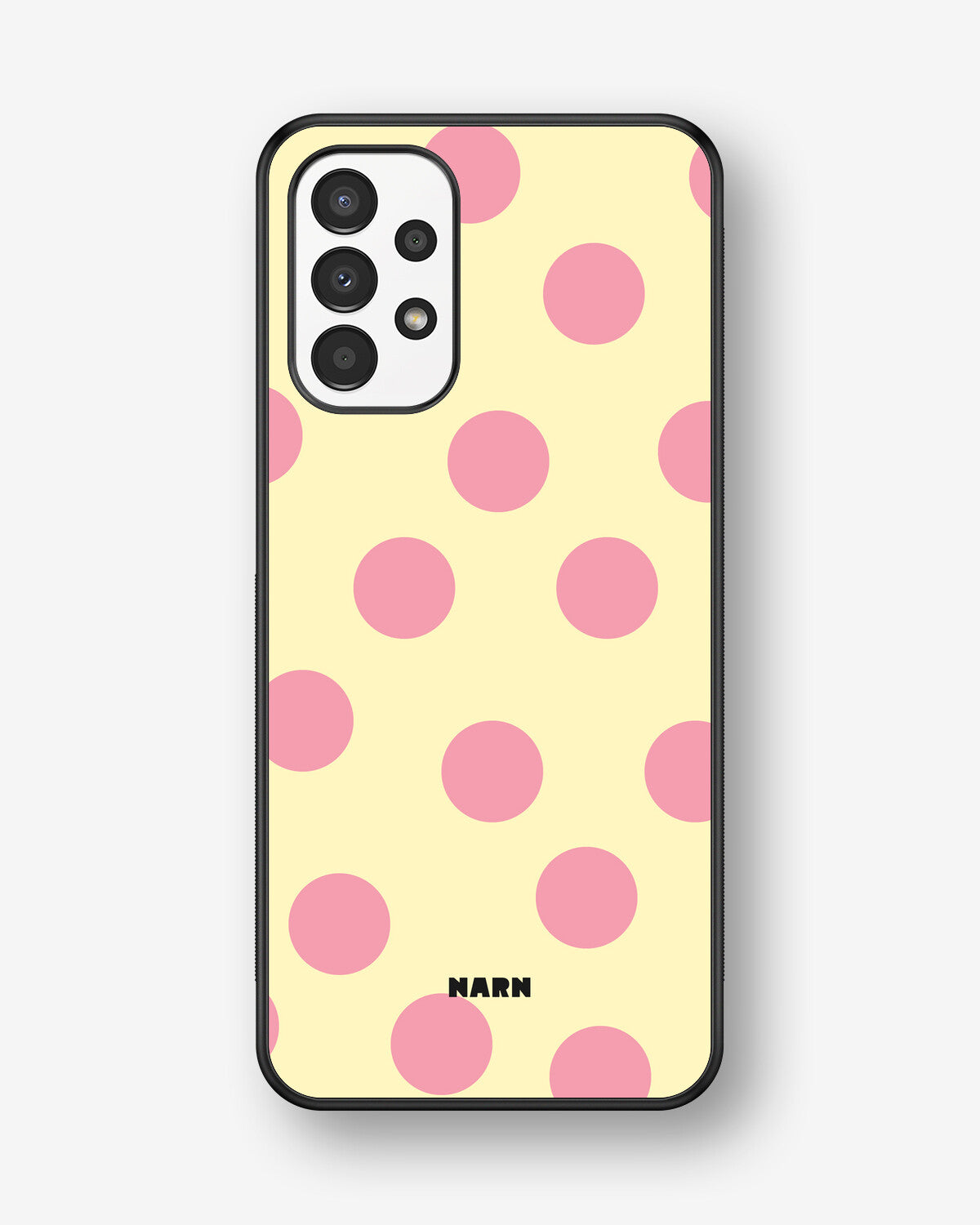 Samsung Galaxy A13 Hard Case – Cupcake - View 1