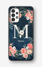 Samsung Galaxy A13 Hard Case – Custom - Floral - View 1
