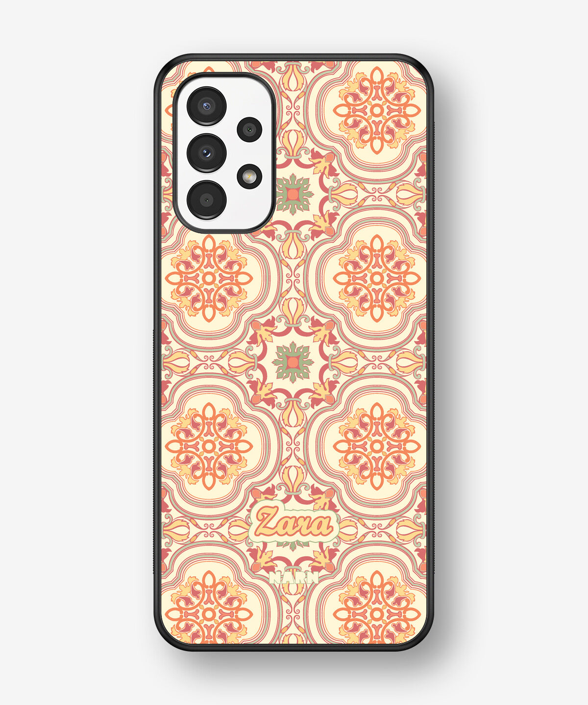Samsung Galaxy A13 Hard Case – Custom - Moroccan  - View 1