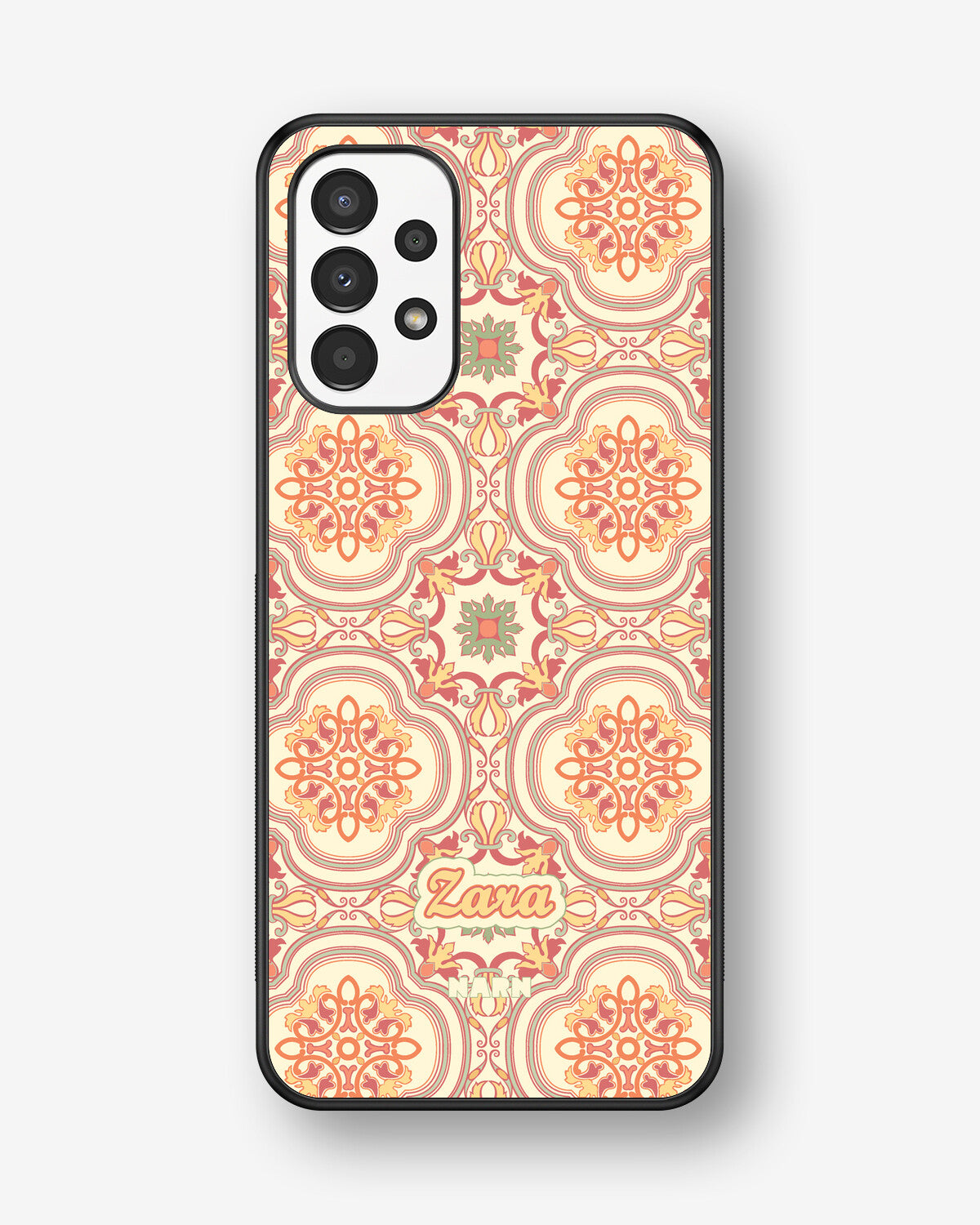 Samsung Galaxy A13 Hard Case – Custom - Moroccan  - View 1