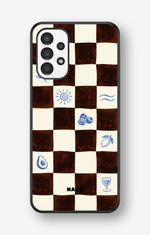 Samsung Galaxy A13 Hard Case – Dolce Grid - View 1
