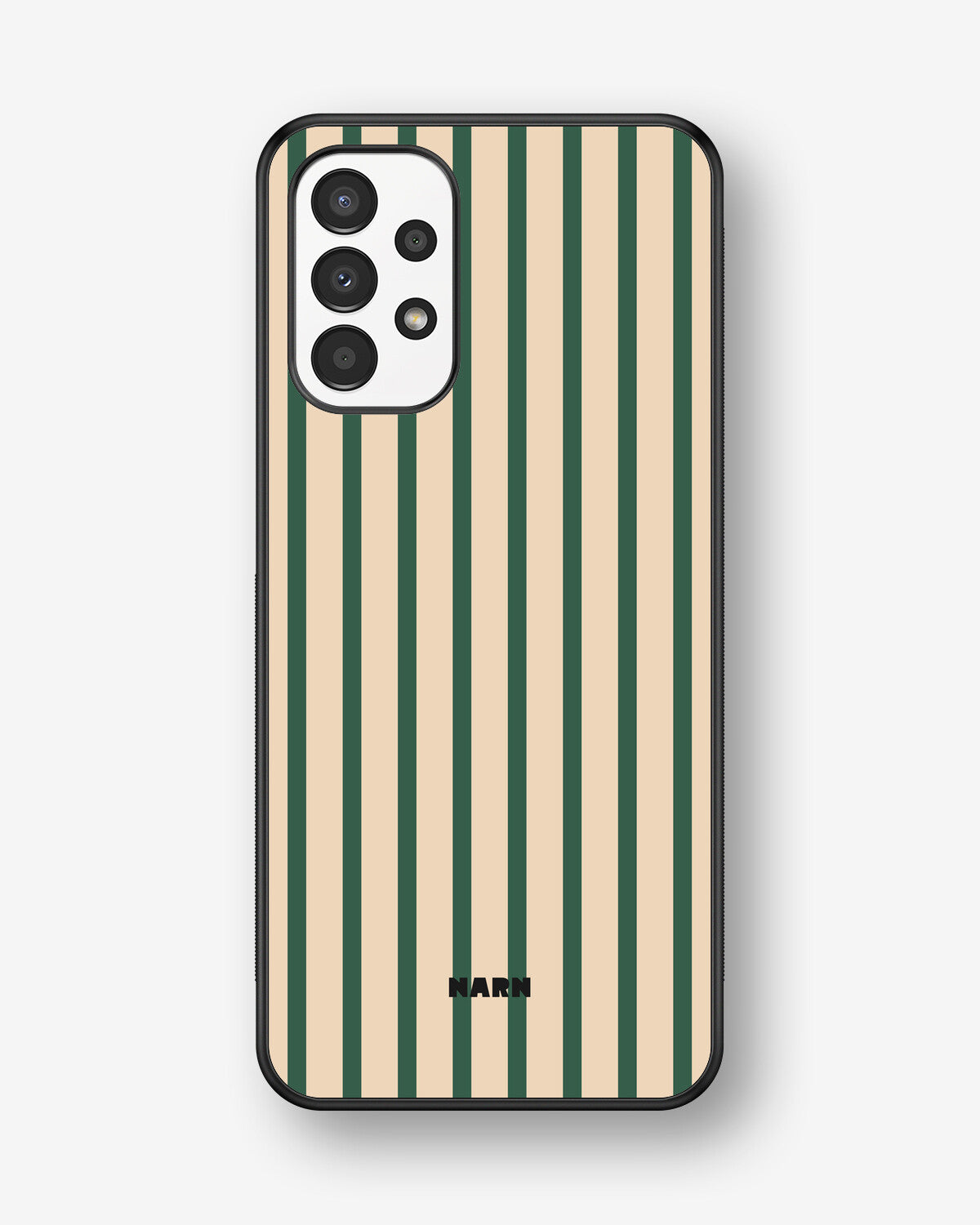 Samsung Galaxy A13 Hard Case – Evergreen Stripe - View 1