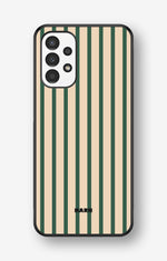 Samsung Galaxy A13 Hard Case – Evergreen Stripe - View 1