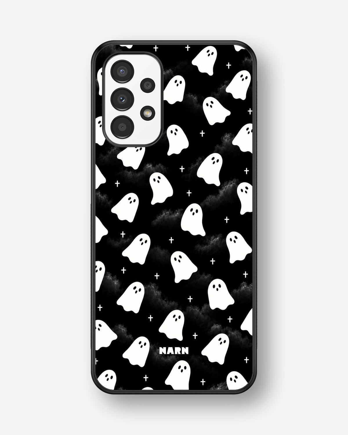 Samsung Galaxy A13 Hard Case – Ghosted - View 1