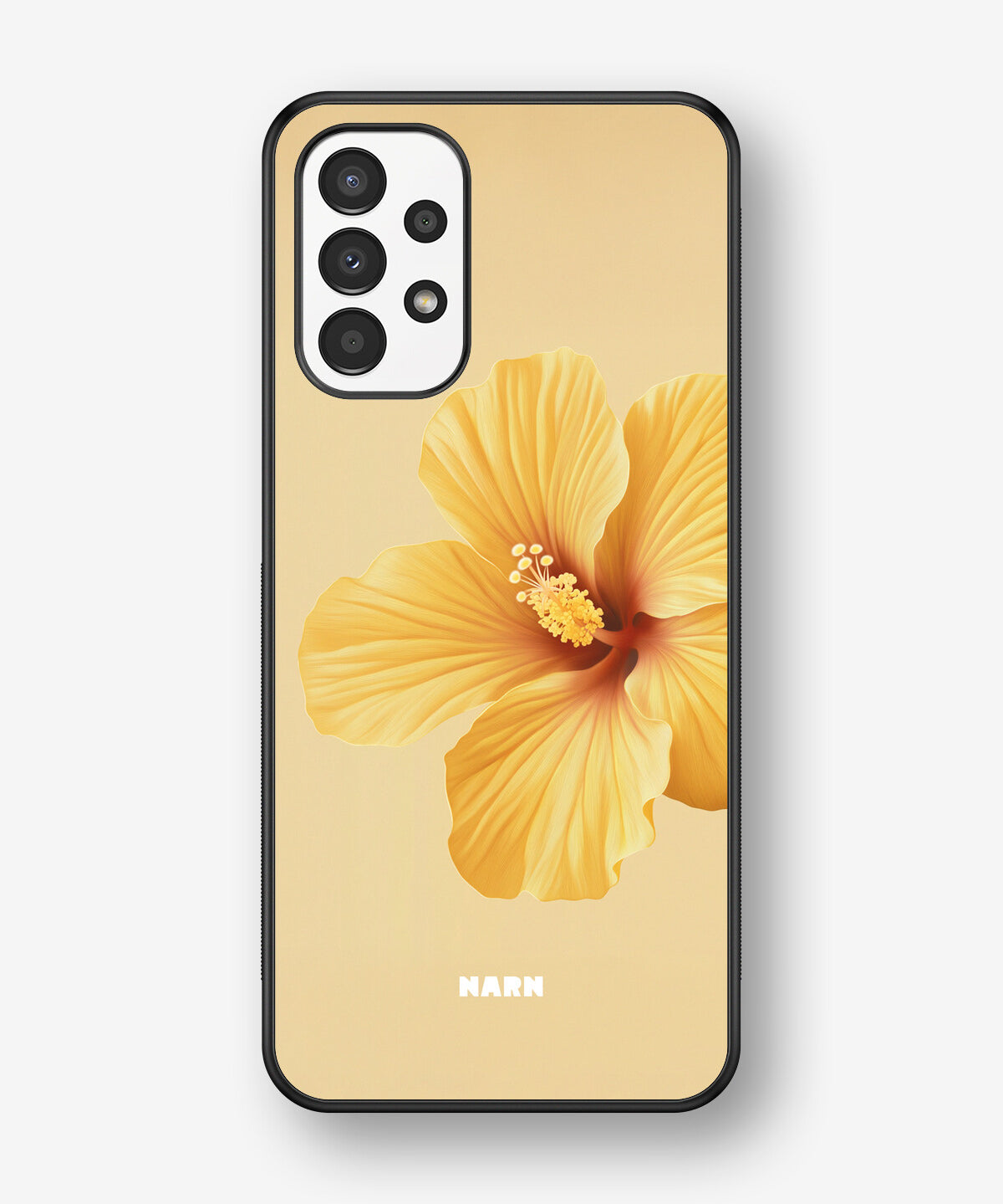 Samsung Galaxy A13 Hard Case – Golden Harmony - View 1