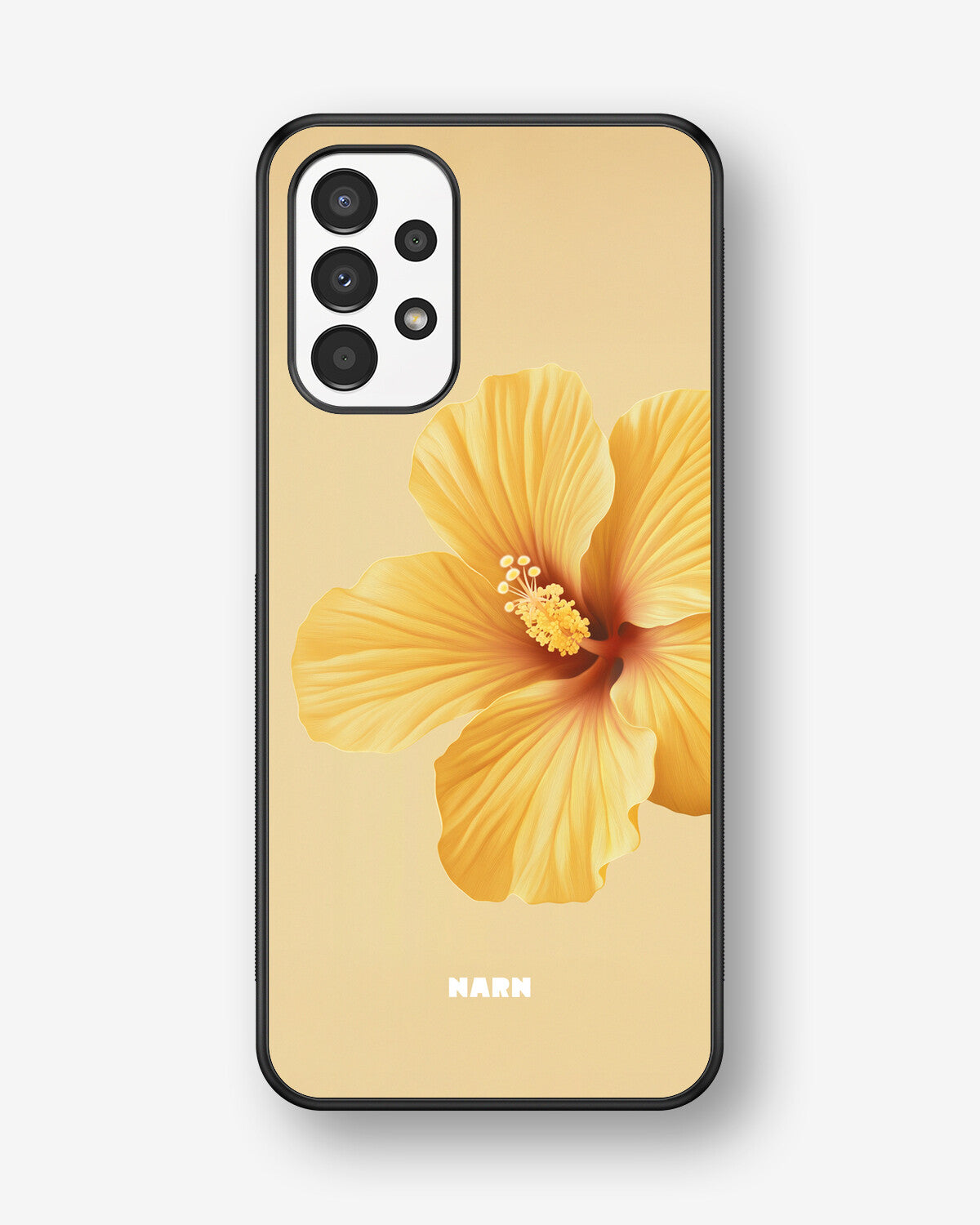 Samsung Galaxy A13 Hard Case – Golden Harmony - View 1
