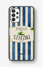 Samsung Galaxy A13 Hard Case – Greek Blues - View 1