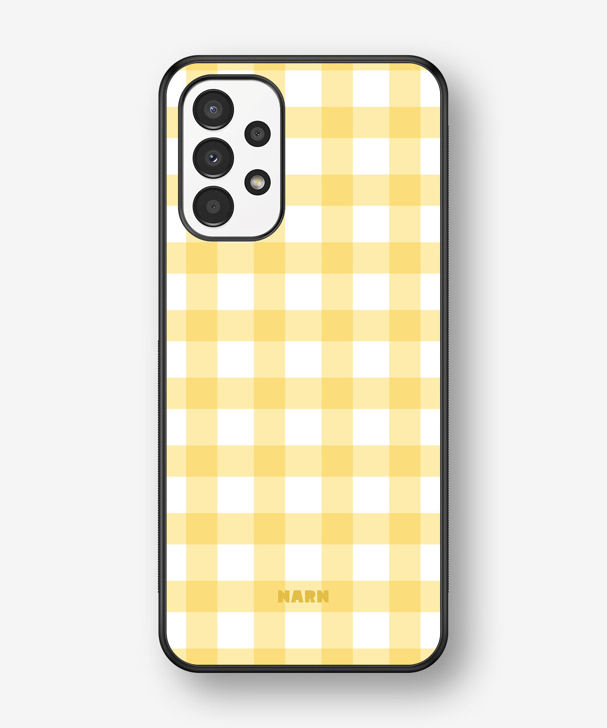 Samsung Galaxy A13 Hard Case – Honey - View 1