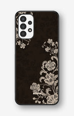 Samsung Galaxy A13 Hard Case – Ivory Bloom - View 1