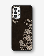 Samsung Galaxy A13 Hard Case – Ivory Bloom - View 1