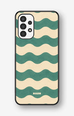 Samsung Galaxy A13 Hard Case – La Dolce Wave - View 1