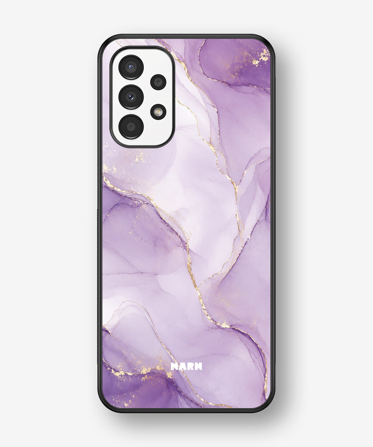 Samsung Galaxy A13 Hard Case – Lilac - View 1