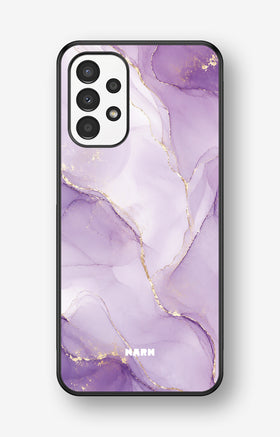 Samsung Galaxy A13 Hard Case – Lilac - View 1