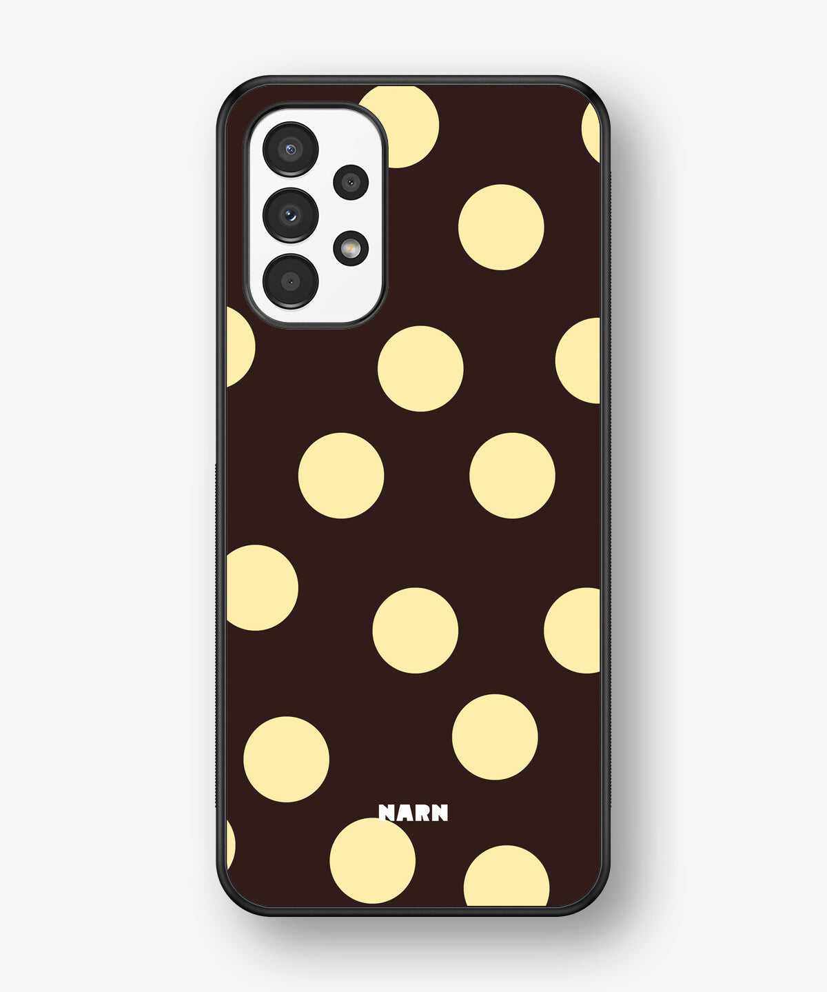 Samsung Galaxy A13 Hard Case – Mocha Pop - View 1