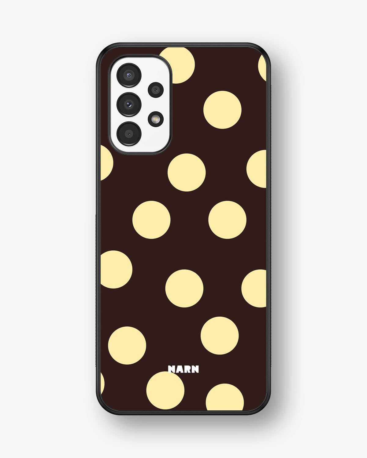 Samsung Galaxy A13 Hard Case – Mocha Pop - View 1