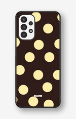 Samsung Galaxy A13 Hard Case – Mocha Pop - View 1