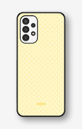 Samsung Galaxy A13 Hard Case – Morning Dots - View 1