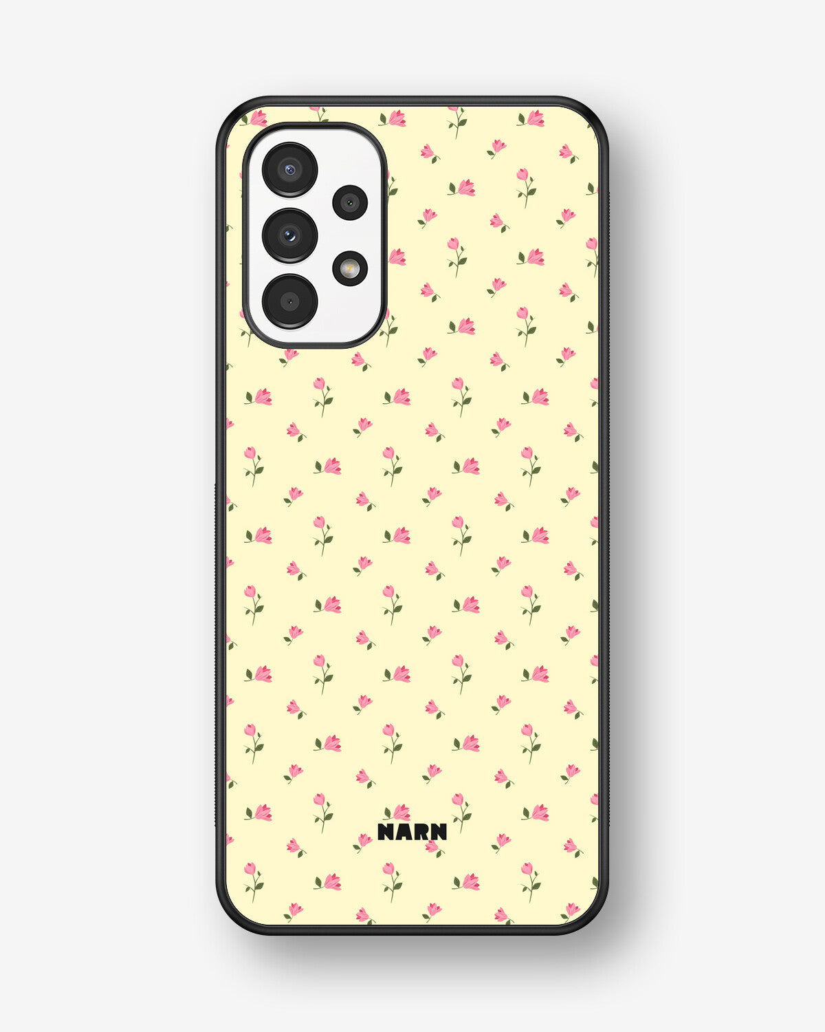 Samsung Galaxy A13 Hard Case – Petite Roses - View 1