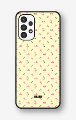 Samsung Galaxy A13 Hard Case – Petite Roses - View 1