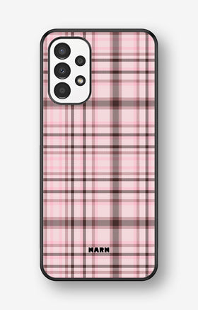 Samsung Galaxy A13 Hard Case – Plaid Skirt - View 1