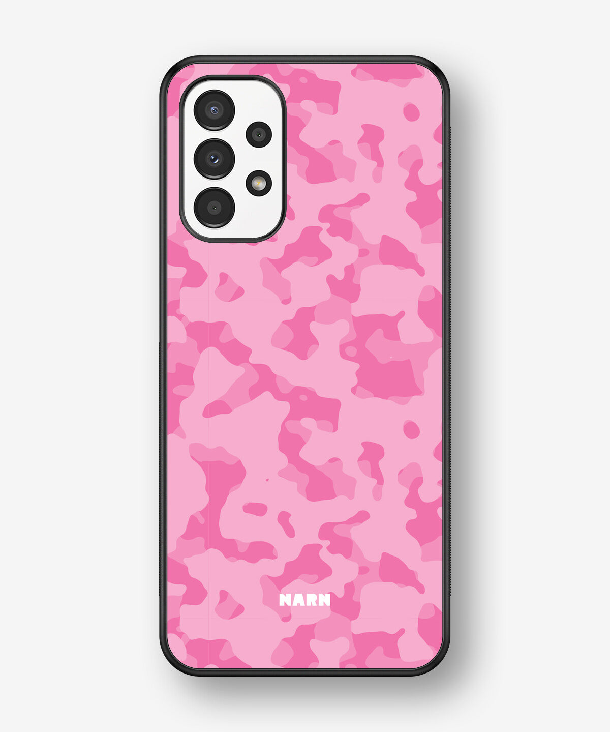 Samsung Galaxy A13 Hard Case – Riot Pink - View 1